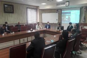 برگزاری نشست تجلی اندیشه با موضوع موانع و راه حل های افزایش نشاط اجتماعی و امید آفرینی