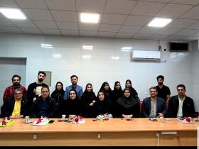 برگزاری جلسه معارفه دانشجویان جدیدالورود دانشکده کشاورزی و منابع طبیعی دانشگاه اردکان
