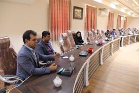 برگزاری اولین جلسه از سلسه نشست های نسیم کارآفرینی