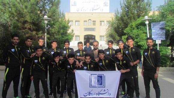 فراخوان مسابقات فوتسال برادران